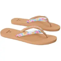 Rip Curl Chinelos Freedom Bloom Open Toe