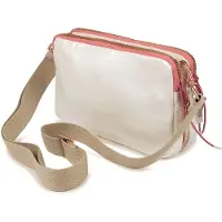 Munich Bolsa Tiracolo Deep Recycled Double