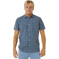 Rip Curl Camisa De Manga Curta Sessions Aerotech