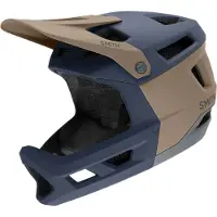 Smith - Capacetes BTT - Mainline Mips Matte Royal Navy / Summit para Unissexo - Tamanho 59-62 cm