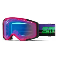 Smith Bike - Ótica BTT - Rhythm Mtb Archive Flamingo Chromapop Contrast Rose Flash para Unissexo - Violeta