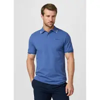 Hackett Polo De Manga Curta Coast Tipped