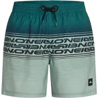 O'Neill Calção De Banho Logo Stripe 16´´