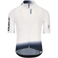Q36.5 Camisola De Ciclismo De Manga Curta Gregarius Pro Collar Fade Signature