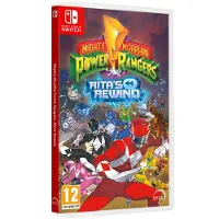 Games Switch Mighty Morphin Power Rangers: Rita´s Rewind