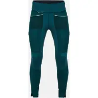 Peak Performance - Vestuário caminhada mulher - W Ascent Track Tights Ponderosa Pine para Mulher - Tamanho XS - Verde