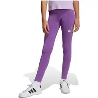 Adidas Leggings de Algodão Everyday Glam - Criança