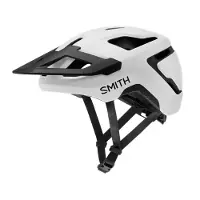 Smith Bike - Capacetes BTT - Pilot Mips Matte White para Unissexo - Tamanho 51-55 cm - Branco