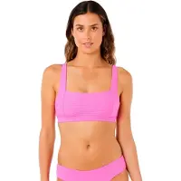 Rip Curl Top De Biquíni Premium Surf D-dd Crop