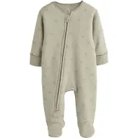 Next Pijama 'Tog' oliveira / verde claro
