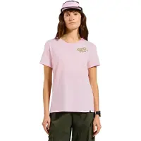 Odlo Camiseta De Manga Curta Cotton Blend There´s More Out There