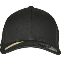 Flexfit Boné preto