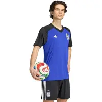 Adidas T-Shirt mangas curtas Preshirt Away Argentina Football Jersey homens - Azul - EU L