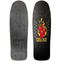 Cruzade Skate Deck Mudra 10´´ Old School