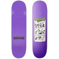 Cruzade Skate Deck Lessons V 8.5´´ Square High