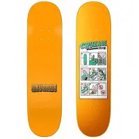 Cruzade Skate Deck Lessons Iv 8.25´´ Square High