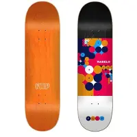 Flip Skate Deck Stenograph Rabelo 8.1´´