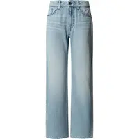 Pepe Jeans Jeans De Cintura Baixa Nick Loose Fit
