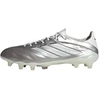 Adidas Chuteira 'Copa Pure IV Elite' cinzento-prateado / branco