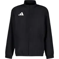 Adidas Casaco deportivo 'Entrada26' preto / branco