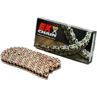 Ek Chain Corrente 530zvx3 Nx-ring Mlj