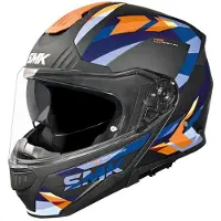 SMK-Link Capacete Modular Gullwing Charger Ma257