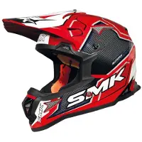 SMK-Link Capacete Off-road Allterra Maverix Gl321