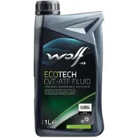 WOLF óleo De Caixa De Velocidades Ecotech Cvt-atf Fluid 1l