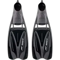 SCUBAPRO Nadadeiras De Mergulho Jet Sport Full Foot