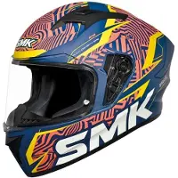 SMK-Link Capacete Integral Stellar Fury Ma534
