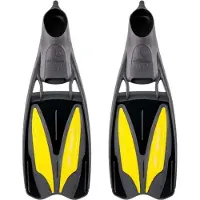 SCUBAPRO Nadadeiras De Mergulho Jet Sport Full Foot