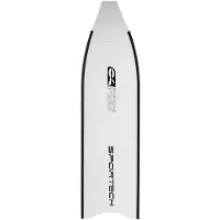 C4 Freediving Pá Da Nadadeira Sportech Fbg Soft 2 Unidades