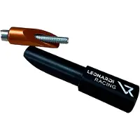 Leonardi Racing Calota De Ferramenta Cap Disassembly-20 Mm 567020029