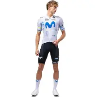 Gobik Teams Camisola De Ciclismo De Manga Curta Odysset Movistar Team 2026