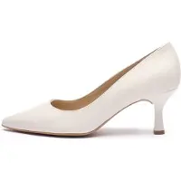 Rylko Sapatos de salto creme