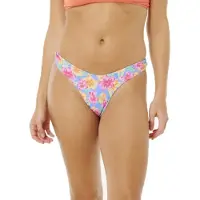 Rip Curl Calcinha De Biquíni Malibu Cove Revo Bare
