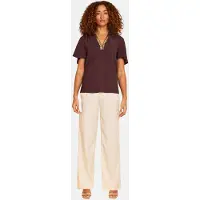 Love & roses Blusa chocolate