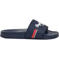 Pepe Jeans para menino. PBS700001 Sliders Slider Zone navy (34), Plano, Nenhum, Beachwear, Marinho, moda infantil