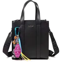 Munich Bolsa Tiracolo Charms Tote