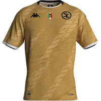 Kappa Camiseta De Manga Curta Terceira 2025-spezia