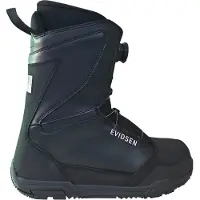 Evidsen Sds Botas De Snowboard Para Fixações Rental Moz System