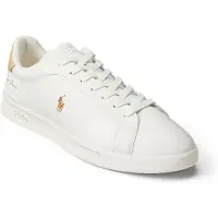 Ralph Lauren Ftw Tênis Heritage Court Ii