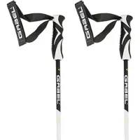 Gabel Bastões Carbon Cross