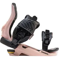 Rossignol Fixações De Snowboard Femininas Diva