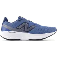 New Balance para homem. M520V9 Sapatos Fresh Foam 520 v9 azul (42.5 2E), Plano, Cordão, Casual, Esportivo, Running, Multisport, Mesh