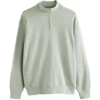 Next Sweatshirt verde pastel