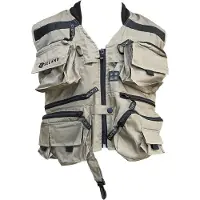 Seland Colete De Pesca Long