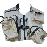 Seland Colete De Pesca Short