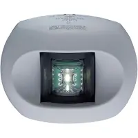 Aqua Signal Luz Led De Popa De 135º Series 34 57.8 Mm 1.5w