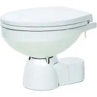 Jabsco Casa De Banho Quiet Flush E2 12v